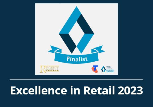 Excellence in Retail Finalist 2023
