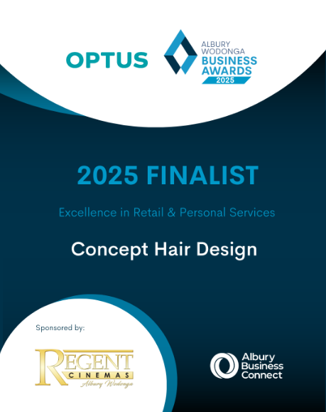 2025 Finalist Excellence in Retail & Personal Services 2025 Finalist Excellence in Retail & Personal Services