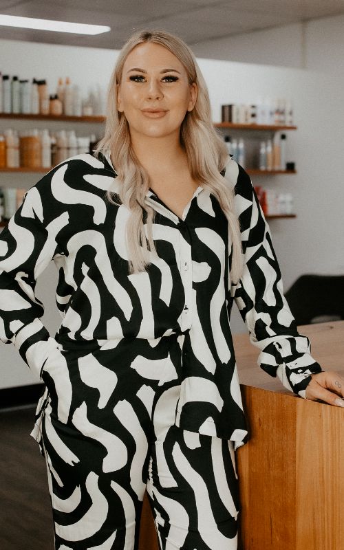 Concept Hairdresser Albury Wodonga Hair Salon Colour Correction